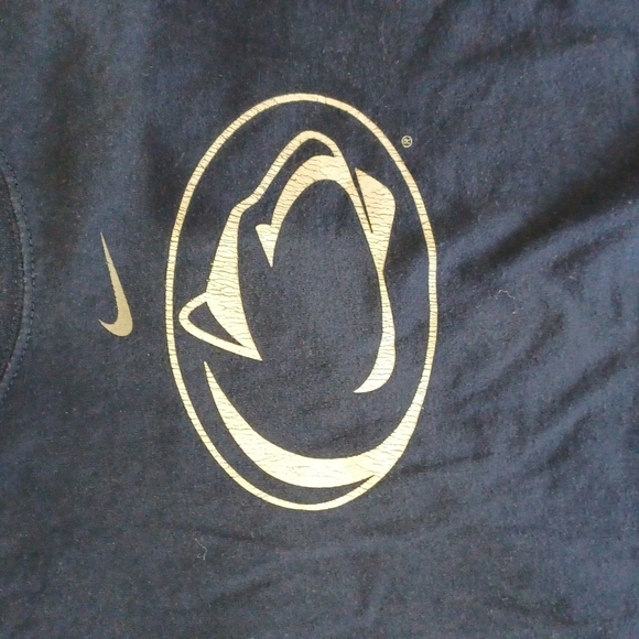 Nike Penn State Short Sleeve T-shirt - Picture 2 of 3